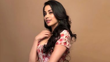 Janhvi Kapoor Calls Out Pakistani Media For Referring To Pulwama Suicide Bomber As Freedom Fighter!