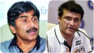 Javed Miandad vs Sourav Ganguly: Former Pakistan Captain Takes a Dig At Dada for Asking India to Boycott ICC Cricket World Cup 2019 Tie