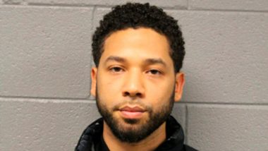 Jussie Smollett’s Mugshot Released; Chicago Police Says the Actor Lied about Racist Attack as He Was Upset with His Salary on Empire
