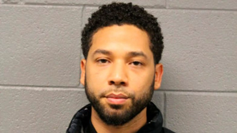Jussie Smollett&rsquo;s Mugshot Released; Chicago Police Says the Actor Lied about Racist Attack as He Was Upset with His Salary on Empire