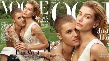 Justin Bieber and Hailey Baldwin Are Here to Prove that 'Spring is the Season of Romance' - View Pic