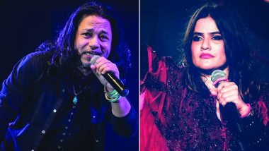 #MeToo in Bollywood: Kailash Kher Tags Sona Mohapatra's Accusations as 'Not Authentic'