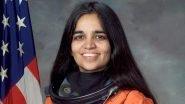 Kalpana Chawla 16th Death Anniversary: Twitterati Pay Tribute to India&rsquo;s First Female Astronaut