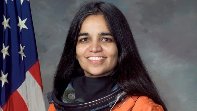 Kalpana Chawla 16th Death Anniversary: Twitterati Pay Tribute to IndiaтАЩs First Female Astronaut Kalpana Chawla 16th Death Anniversary: Twitterati Pay Tribute to IndiaтАЩs First Female Astronaut
