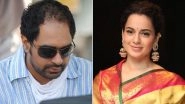 Kangana Ranaut Hits Back at Director Krish Post NTR Mahanayakudu&rsquo;s Cold Reception