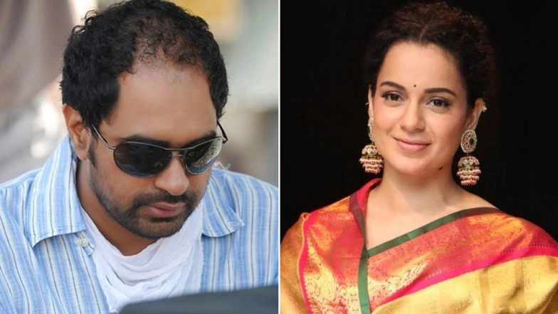 Kangana Ranaut Hits Back at Director Krish Post NTR Mahanayakudu’s Cold Reception