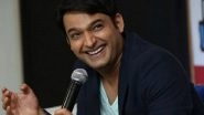 The Kapil Sharma Show to Return With New Episodes Amid Lockdown as the Host Will Shoot From Home