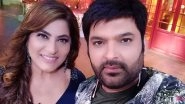 Archana Puran Singh Starts Shooting for the Kapil Sharma Show Post Navjot Singh Sidhu&rsquo;s Exit - See Pic