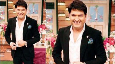 Kapil Sharma Back To His Starry Ways; Refuses To Click Photographs Rather Curtly!