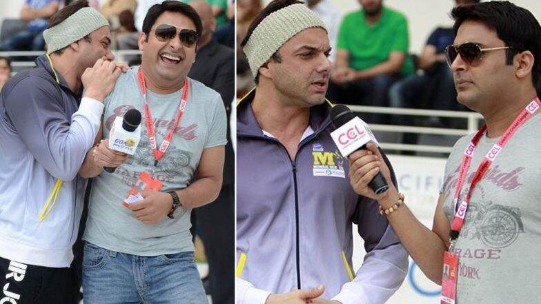 Kapil Sharma – Ginni Chatrath Delhi Reception: Sohail Khan Says Some Great Things About Kapil at His Reception! Watch Video