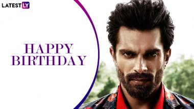 Happy Birthday Karan Singh Grover: Six Drool Worthy Pictures Of The Hunk That Will Make You Go Weak In The Knees!