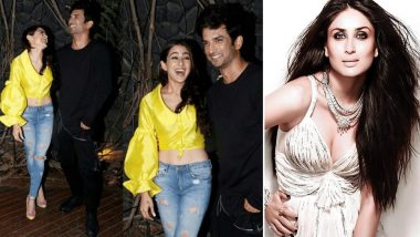 Did Kareena Kapoor Khan Just Confirm Sara Ali Khan's Rumoured Relationship With Sushant Singh Rajput?