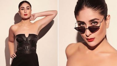 Lakme Fashion Week 2019: Kareena Kapoor Khan Looks Like a Fashion Goddess As She Walks the Ramp for Shantanu and Nikhil (Watch Video)