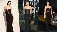 LFW 2019 Finale: Kareena Kapoor Khan Sports Bold Avatar in All-Black Ensemble by Shantanu and Nikhil (See HD Pics)