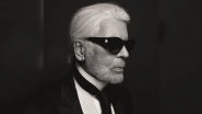 Karl Lagerfeld Once Helped a Little Girl Dress Up As a Box! Story of Chanel Creative Director&rsquo;s Kindness Goes Viral