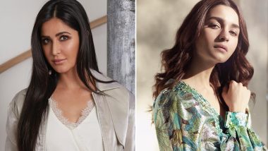 Katrina Kaif Has A Sensible Response When Asked About Alia Bhatt and Ranbir Kapoor - Watch Video