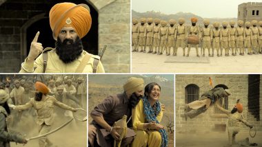 Kesari Trailer: Akshay Kumar and Parineeti Chopra Starrer Tells The Heroic Story of Nation's Unsung Warriors - Watch Video