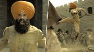 Kesari Box Office Collection Day 5: Akshay Kumar Starrer Witnesses a Sharp Drop on Monday, Rakes in Rs 86.32 Crore
