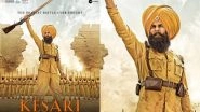 Kesari Box Office Collection Day 9: Akshay Kumar Starrer Performs Better Than the New Releases, Rakes in Rs 110.31 Crore