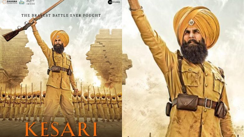 Kesari Box Office Collection Day 9: Akshay Kumar Starrer Performs Better Than the New Releases, Rakes in Rs 110.31 Crore