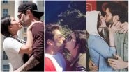 Happy Kiss Day 2019: Sunny Leone-Daniel Webber, Sanaya Irani-Mohit Sehgal, Jankee Parekh-Nakuul Mehta, 5 Telly Couples Who Locked Lips on Social Media