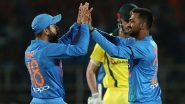 India vs Australia, 2nd T20I 2019: Check Out the Weather Forecast of Bengaluru as Virat Kohli & Men Look to Avoid Whitewash