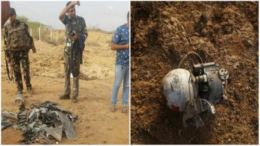 Indian Army Shot Down Pakistan Drone Near International Border in Kutch