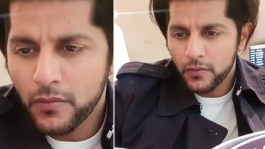 Oh No! Tragedy Strikes For Karanvir Bohra In Moscow Yet Again!