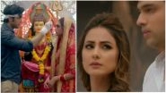 Kasautii Zindagii Kay 2: Komolika Is All Set to Bring In Another Twist in Anurag and Prerna&rsquo;s Love Story &ndash; Watch Video