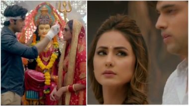 Kasautii Zindagii Kay 2: Komolika Is All Set to Bring In Another Twist in Anurag and Prerna’s Love Story – Watch Video