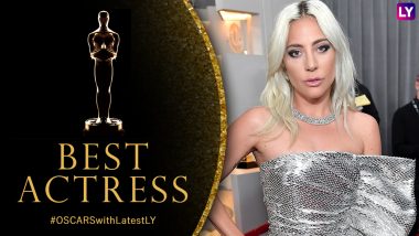 Lady Gaga Nominated for Oscars 2019 Best Actress Category for A Star is Born: All About the Singer and Her Chances to Win at 91st Academy Awards