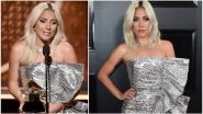 Grammys 2019: Lady Gaga Wins Big; Takes Home the Award for Best Pop Solo Performance for Her Song &lsquo;Joanne&rsquo; at the Pre-Show Ceremony