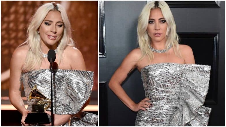 Grammys 2019: Lady Gaga Wins Big; Takes Home the Award for Best Pop Solo Performance for Her Song ‘Joanne’ at the Pre-Show Ceremony Grammys 2019: Lady Gaga Wins Big; Takes Home the Award for Best Pop Solo Performance for Her Song ‘Joanne’ at the Pre-Show Ceremony