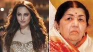 Sonakshi Sinha's Mungda Remix Receives Flak From Veteran Singer Lata Mangeshkar