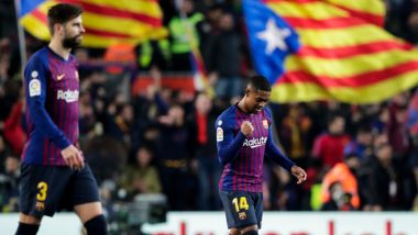 Athletic Bilbao vs Barcelona, Live Streaming Online: How to Get Spanish La Liga 2018–19 Match Live Telecast on TV & Free Football Score Updates in Indian Time?