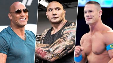 Avengers: Endgame Star, Dave Bautista Thinks Dwayne Johnson and John Cena Are Hollywood Stars But Not Actors