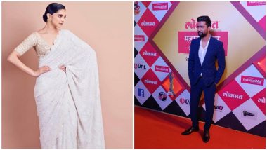 Lokmat Maharashtrian of the Year Awards 2019 Pics: Deepika Padukone Looks like a Style Goddess in White, Vicky Kaushal, Rohit Shetty Attend the Ceremony