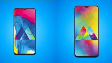 Samsung Galaxy M10, Galaxy M20 Smartphones To Go on Sale Tomorrow at 12 PM IST on Amazon India & Company's Online Store