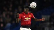 Paul Pogba Best Goals: Relish Top Strikes by the Frenchman for Manchester United
