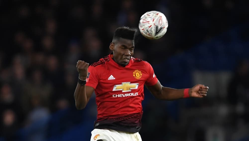 Paul Pogba to Move to Real Madrid? Manchester United Footballer Meets Zinedine Zidane in Dubai (See Pic) Paul Pogba to Move to Real Madrid? Manchester United Footballer Meets Zinedine Zidane in Dubai (See Pic)