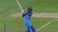 A Sexist Troll Labels Smriti Mandhana as Ugly & Passes Misogynistic Remark; ICC Blocks the Netizen