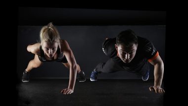 Beginner's tutorial for push-ups: Learn step by step method to perform it perfectly.