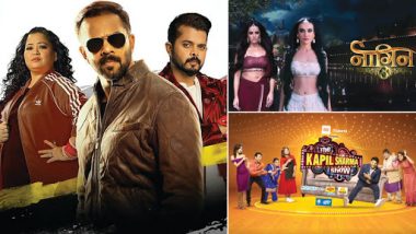 BARC Report Week 5, 2019: Khatron Ke Khiladi 9 Maintains Lead; Tujhse Hai Raabta Enters the List of Top 5 TV Shows