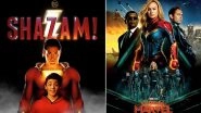 Shazam Actor Zachary Levi Hits Back At Captain Marvel Trolls, Asks Fans To Stop Pitting The Two Films Against Each Other