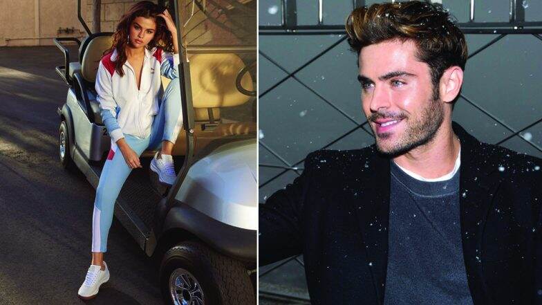 Zac Efron Follows Selena Gomez On Instagram! Fans Go Crazy With The Idea Of Them Getting Together Zac Efron Follows Selena Gomez On Instagram! Fans Go Crazy With The Idea Of Them Getting Together