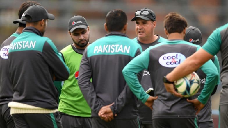 Pakistan Squad for ICC Cricket World Cup 2019: We Have 19 Players for 15 Positions, Says Coach Mickey Arthur Pakistan Squad for ICC Cricket World Cup 2019: We Have 19 Players for 15 Positions, Says Coach Mickey Arthur