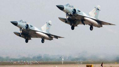 Mirage-2000: All About The IAF Fighter Aircraft That Destroyed JeM Camps Across LoC on February 26