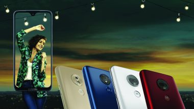 Moto G7 Series Officially Revealed; Check Prices, Features, Specifications & Variants