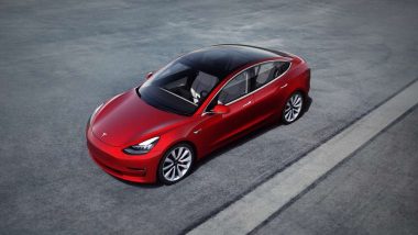 Tesla Model 3 Deliveries in Europe Delayed; CEO Elon Musk Apologizes on Twitter
