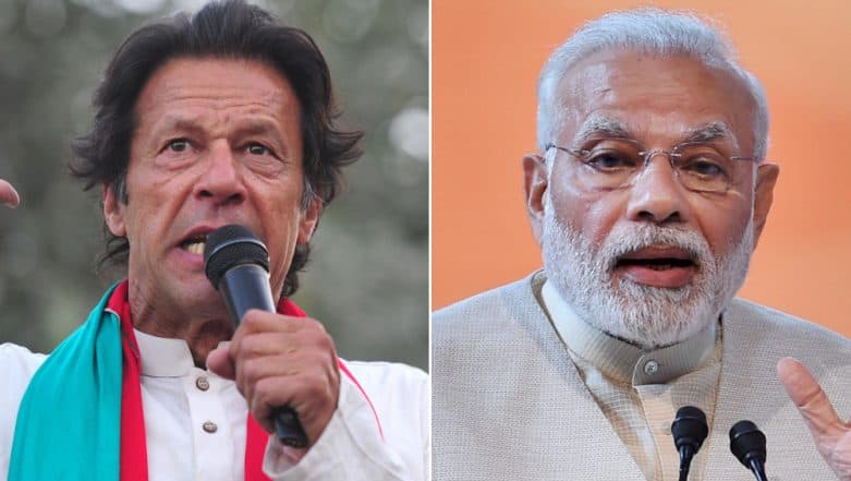 Narendra Modi to Imran Khan: Creating Terrorism-Free Environment Key for Regional Peace Narendra Modi to Imran Khan: Creating Terrorism-Free Environment Key for Regional Peace